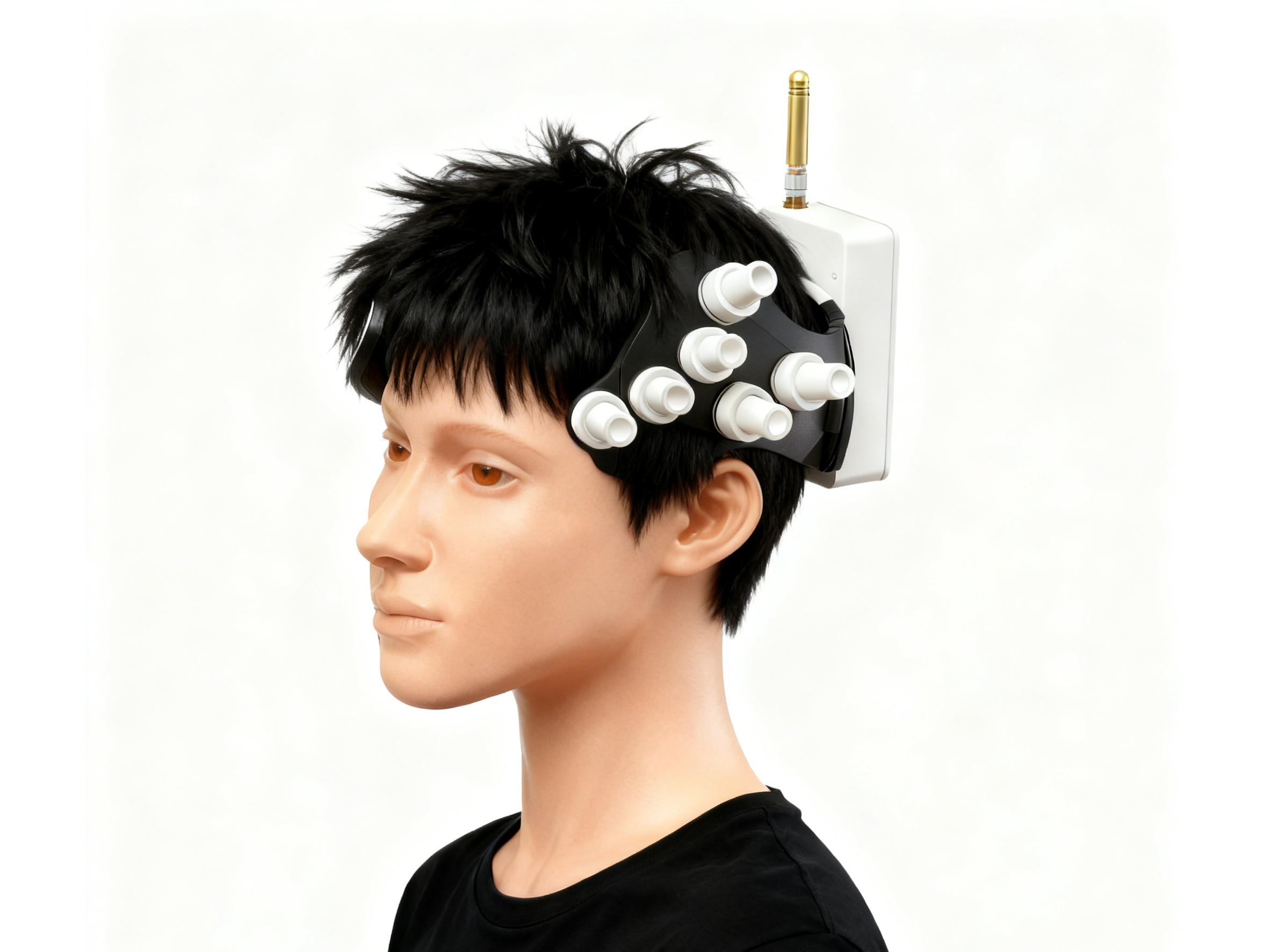 NeuroPI NeuroVoice 产品渲染图